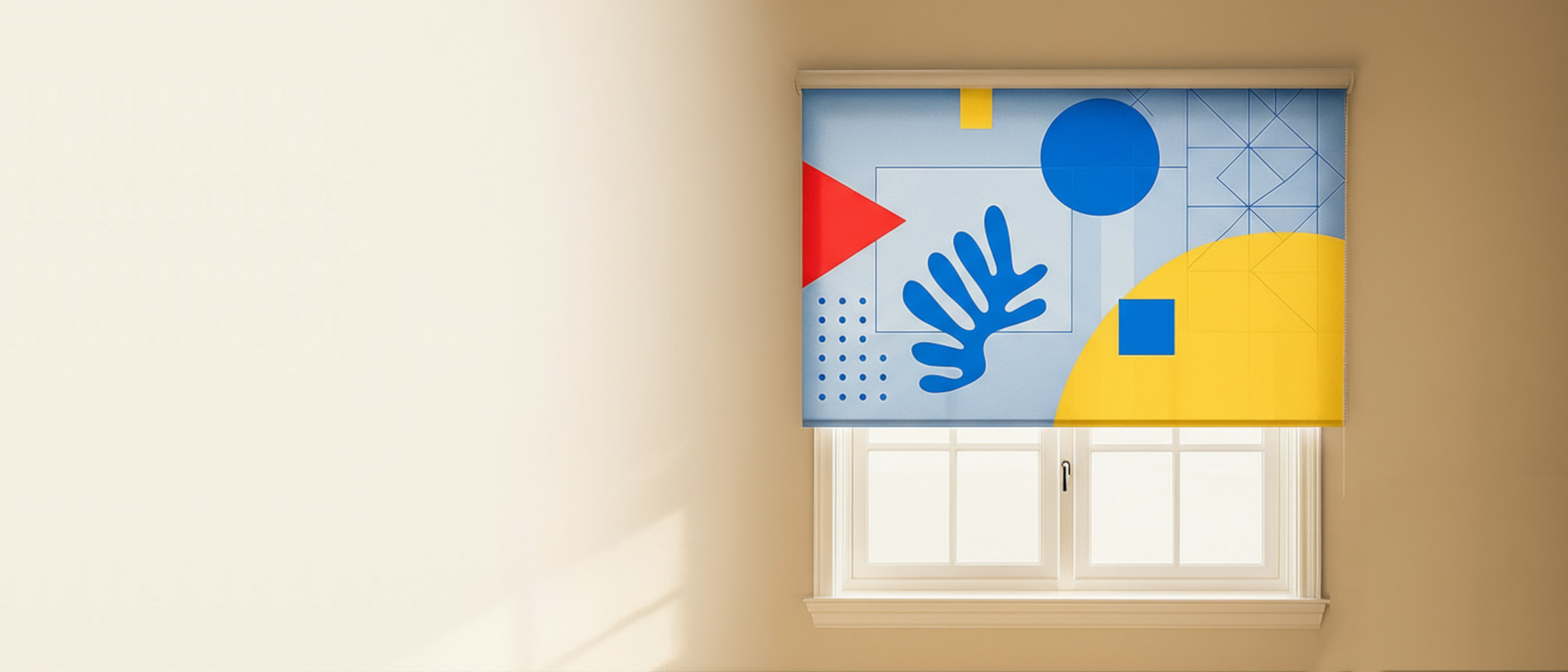 VirtuRoomAI: Professional window decoration visualisation